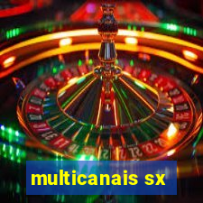 multicanais sx